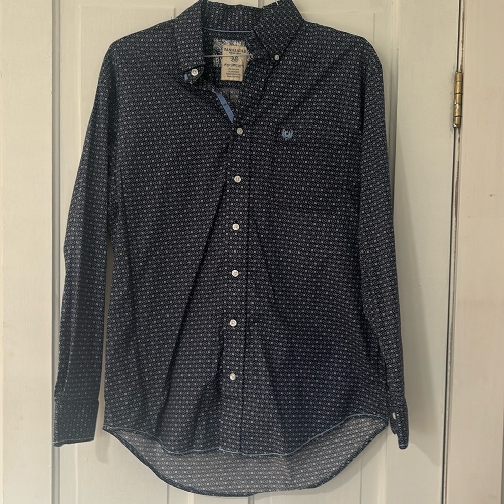 Panhandle western shirt